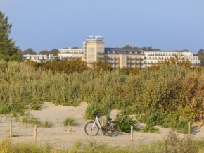 Moderne Apartments in der Seefahrtschule - 600m bis zum Ostseestrand Wustrow